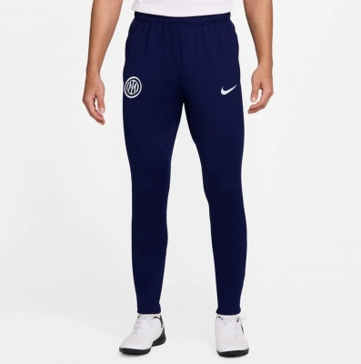 FC INTER TRAINING NAVY PANTS 2025-26