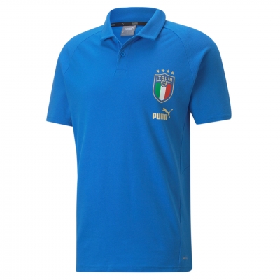 ITALIA FIGC ROYAL POLO 2022