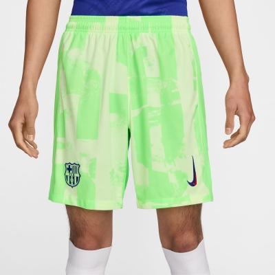 BARCELONA 3RD SHORTS 2024-25