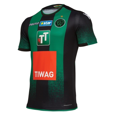 WACKER INNSBRUCK HOME SHIRT 2018-19