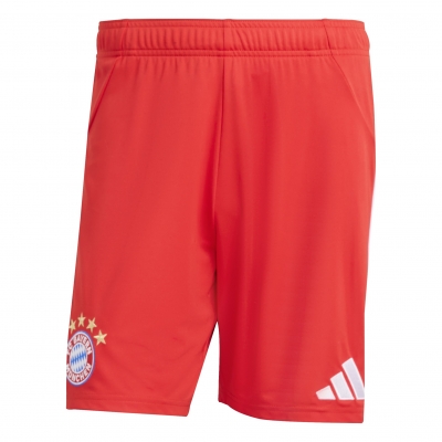 BAYERN MONACO PANTALONCINI HOME 2025-26