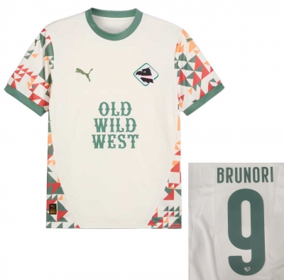 PALERMO BRUNORI 3RD SHIRT 2024-25