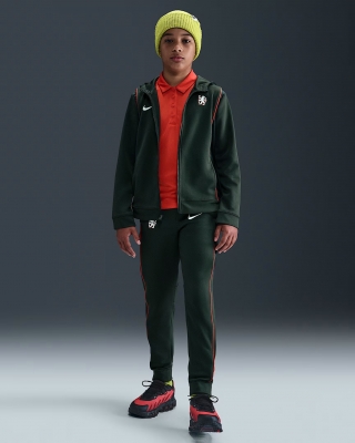 CHELSEA TUTA BAMBINO VERDE 2025-26