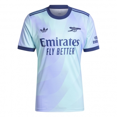 ARSENAL 3RD SHIRT 2024-25