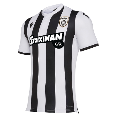 PAOK AUTHENTIC MATCH HOME SHIRT 2019-20