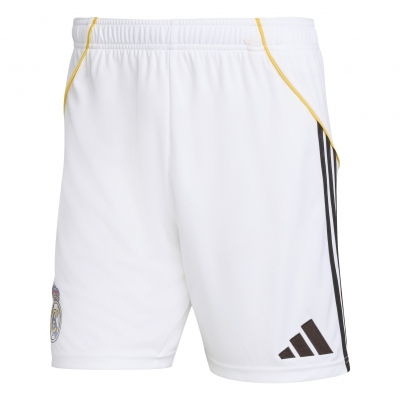 REAL MADRID HOME SHORTS 2025-26