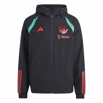 MANCHESTER UNITED ALL WEATHER JACKET 2023-24