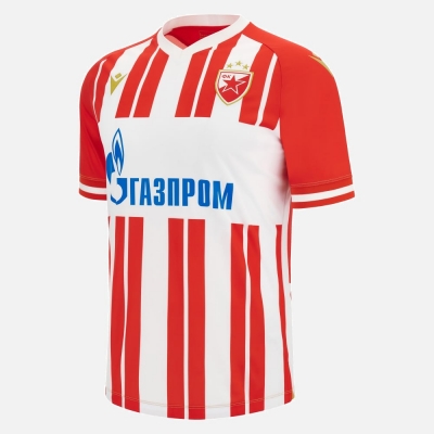RED STAR HOME SHIRT 2023-24