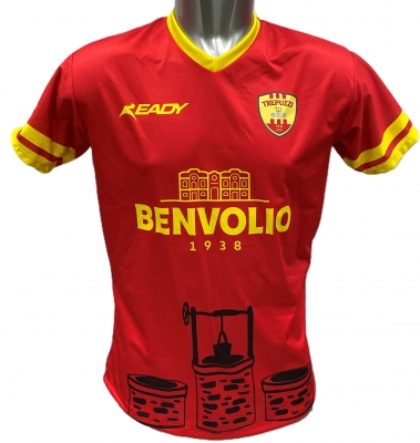 TREPUZZI MAGLIA HOME 2025-26