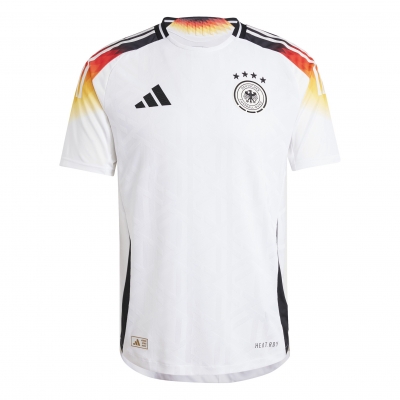 GERMANY AUTHENTIC MATCH HOME SHIRT 2024-25