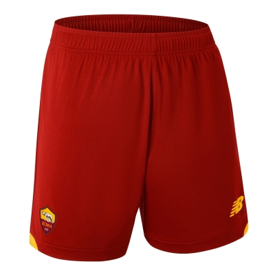 AS ROMA HOME SHORTS 2021-22