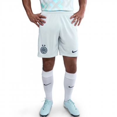 FC INTER PANTALONCINI AWAY 2025-26