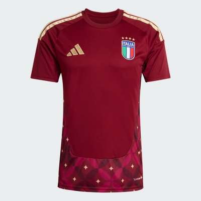 ITALIA FIGC GOALKEEPER JUNIOR SHIRT 2025-27