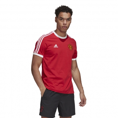 MANCHESTER UNITED RED T-SHIRT 2022-23