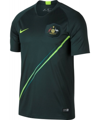 AUSTRALIA AWAY SHIRT 2018-19