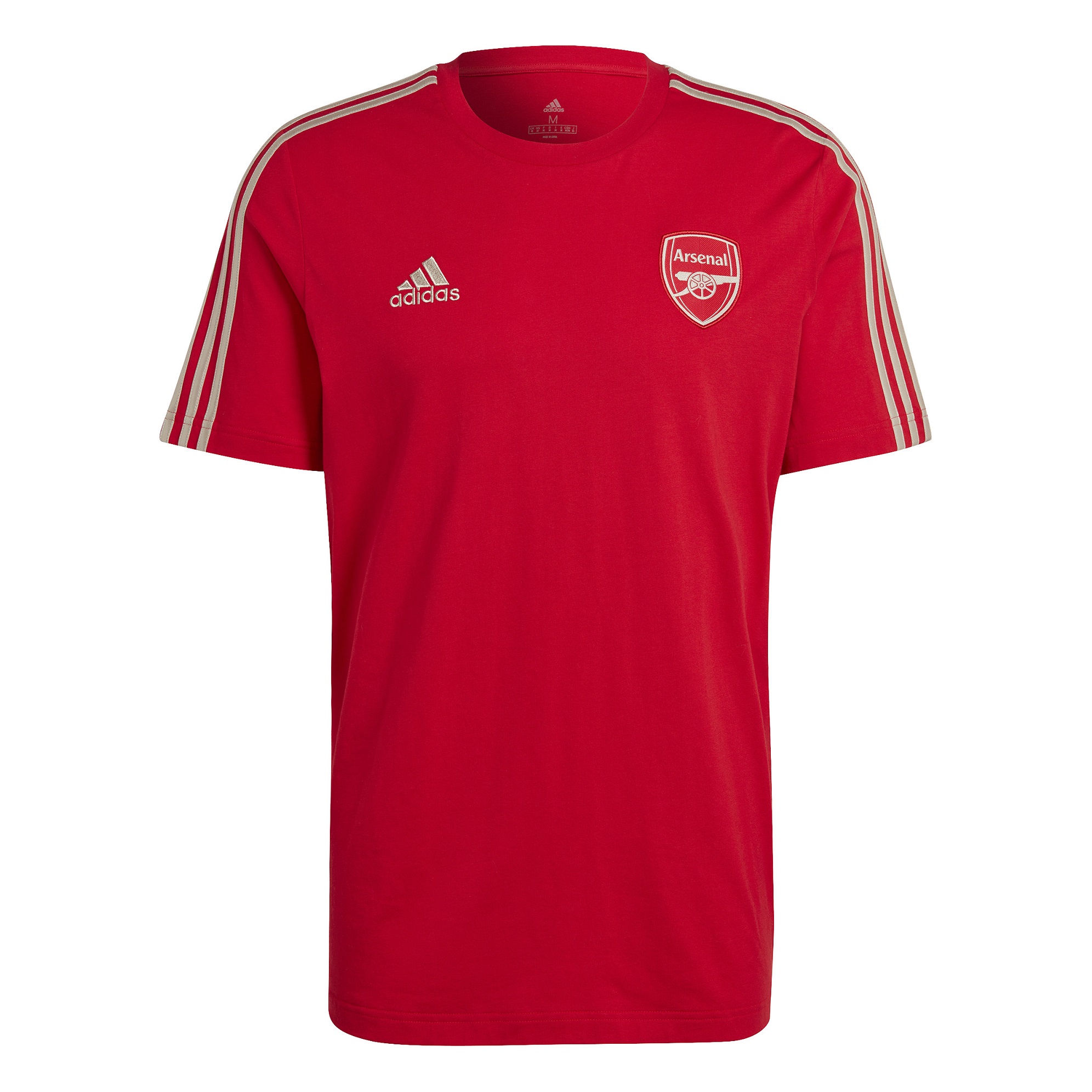 ARSENAL DNA RED T-SHIRT 2023-24 | CalcioItalia.com