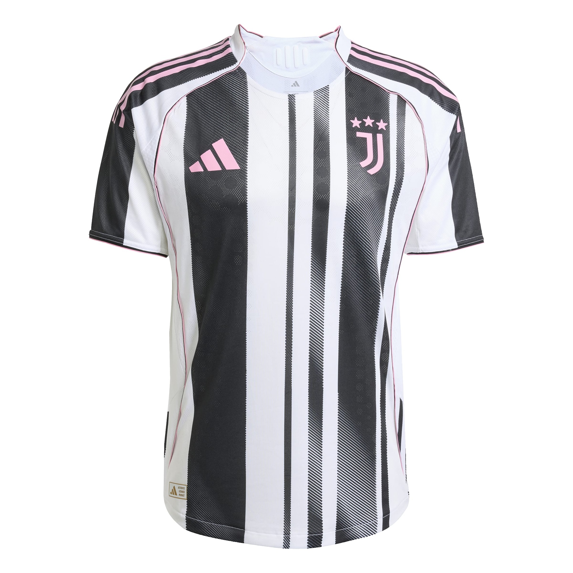 JUVENTUS MATCH HOME SHIRT 2025-26 | CalcioItalia.com