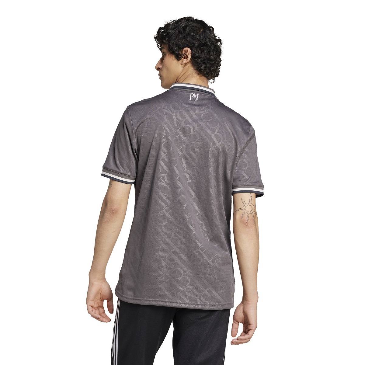 REAL MADRID 3RD GREY SHIRT 2024-25 | CalcioItalia.com