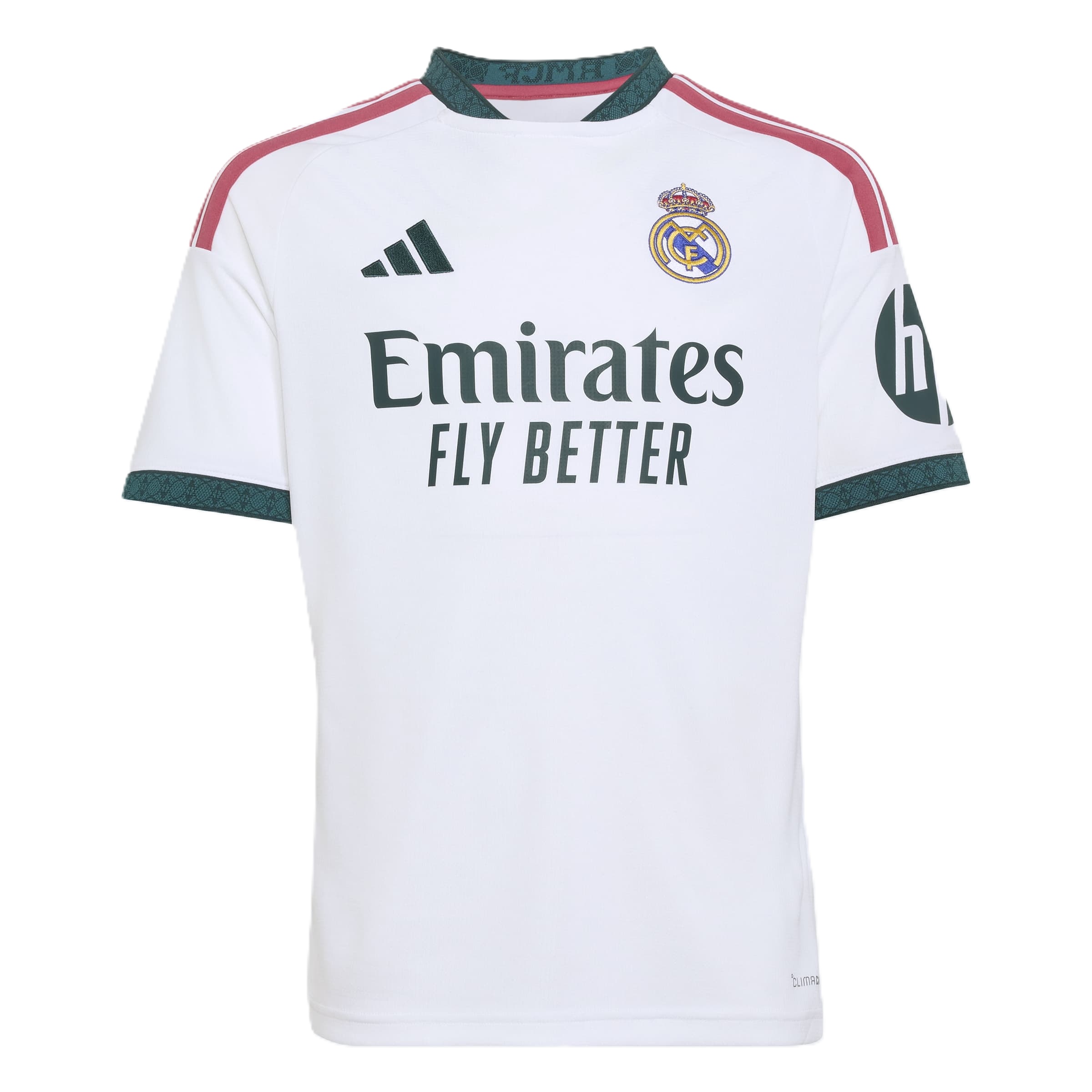 REAL MADRID HOME SHIRT 2026-27 | CalcioItalia.com