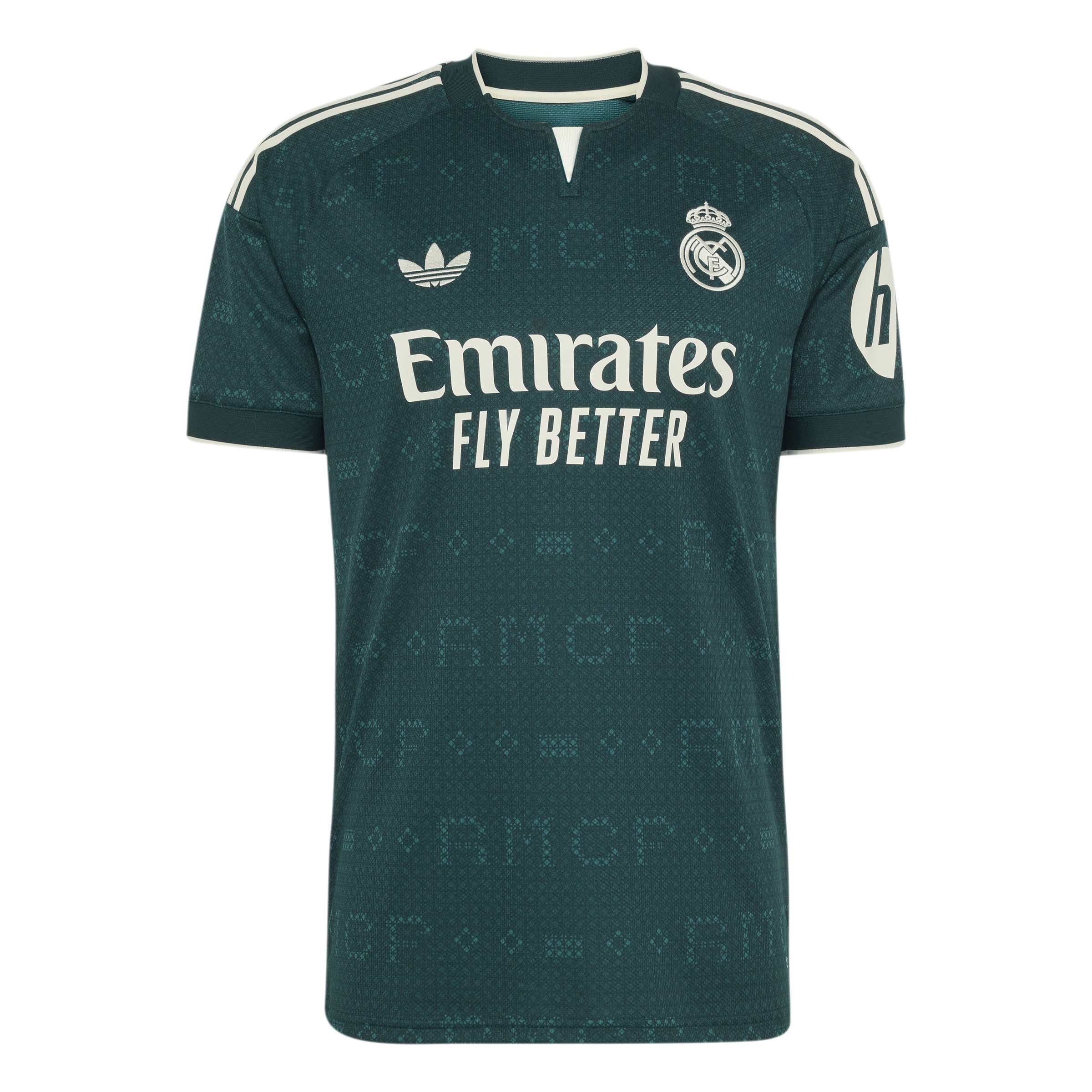 REAL MADRID HOME SHIRT 2026-27 | CalcioItalia.com
