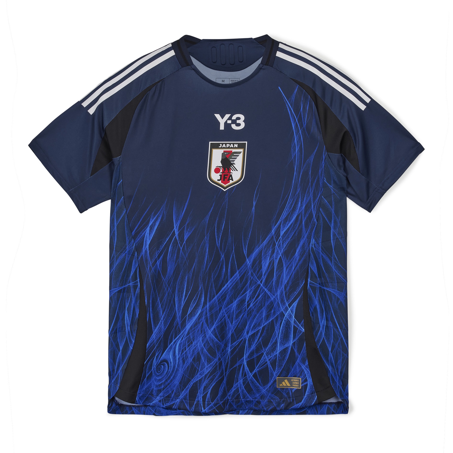 JAPAN AUTHENTIC MATCH SHIRT 2024 Y3 | CalcioItalia.com