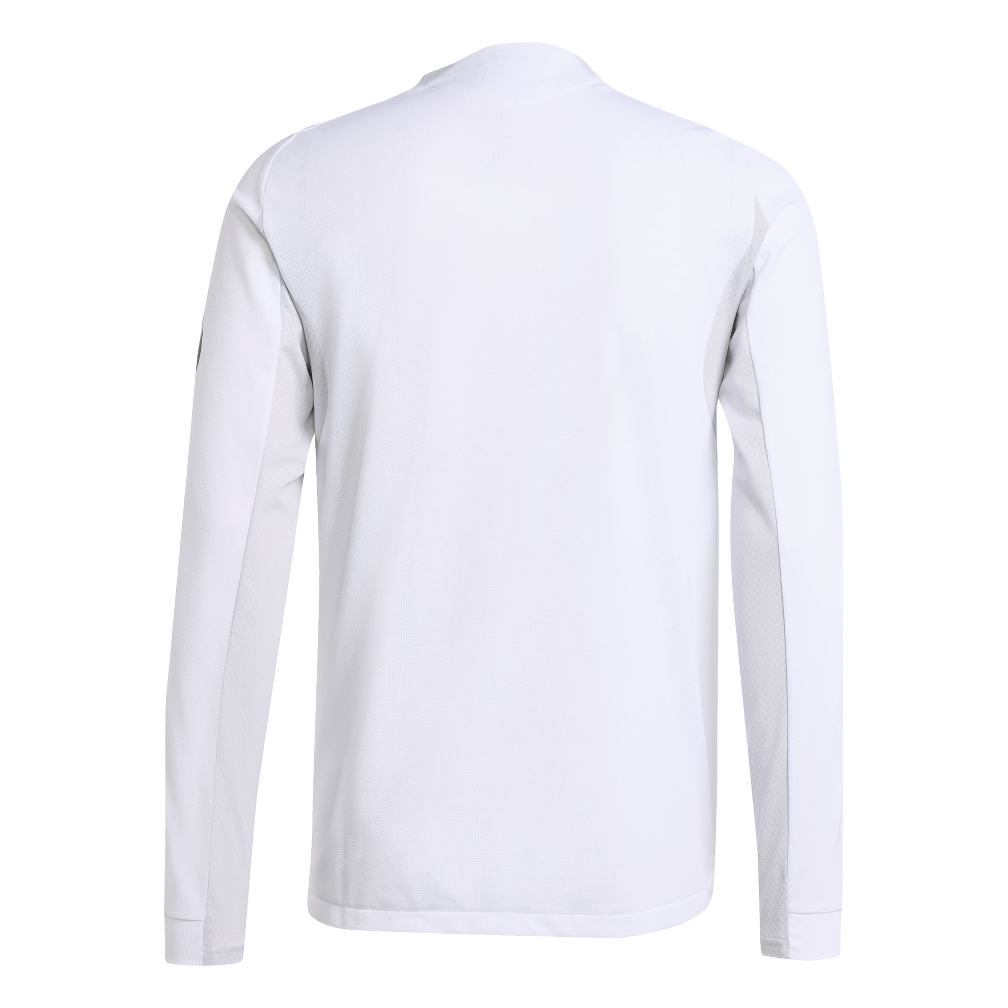 REAL MADRID HOME MATCH SHIRT LONG SLEEVES 2025-26 | CalcioItalia.com