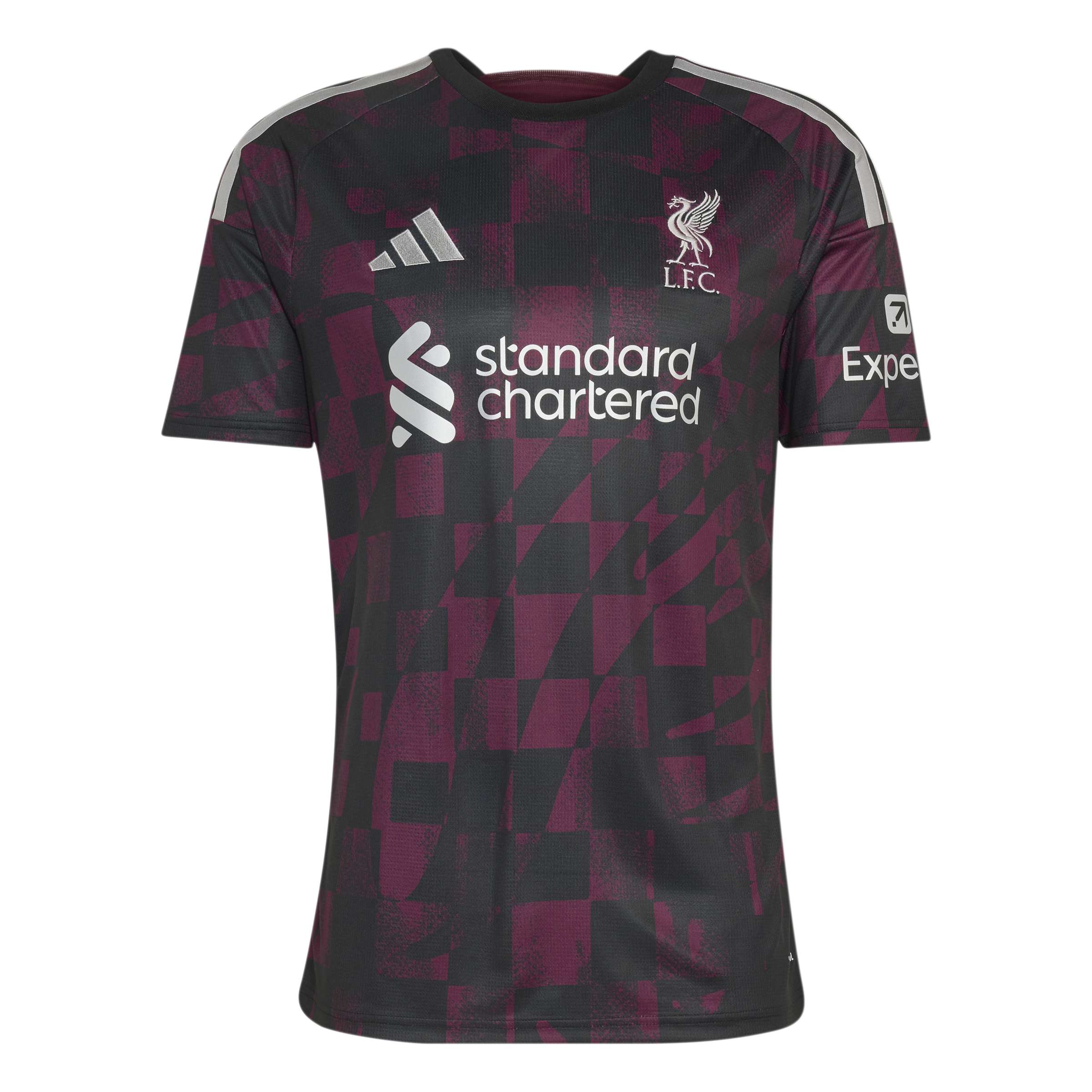 LIVERPOOL GOALKEEPER SHIRT 2025-26 | CalcioItalia.com