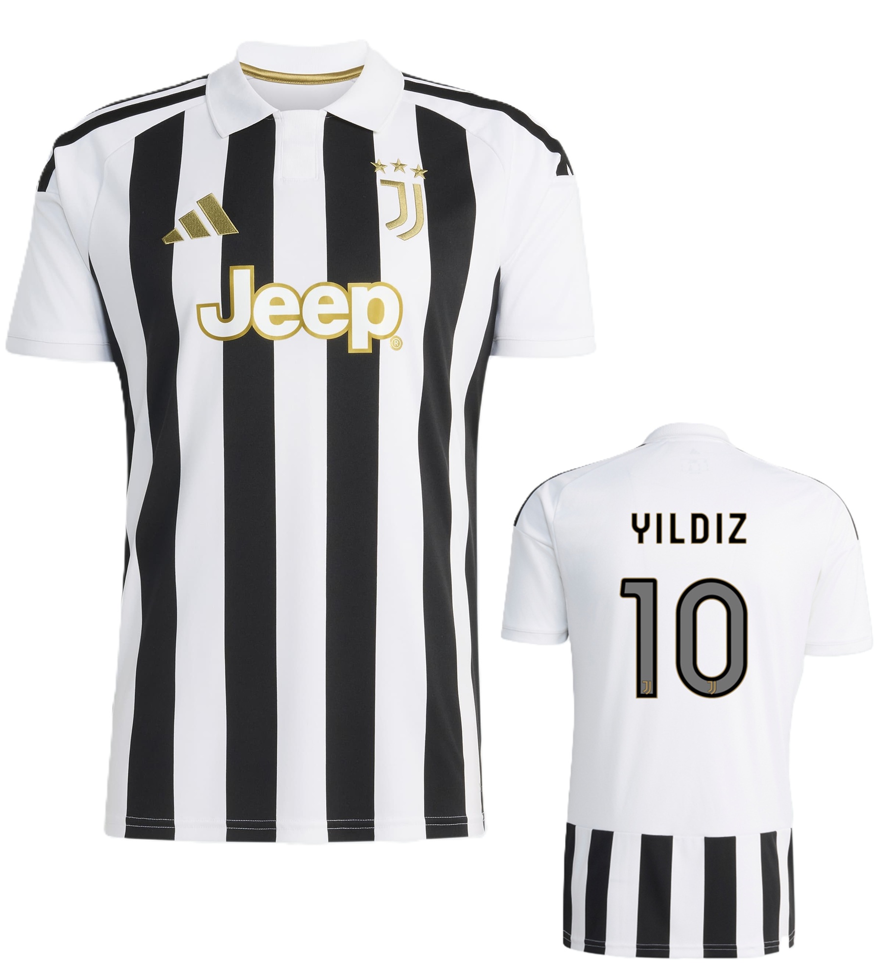 JUVENTUS 3RD SHIRT 2025-26 | CalcioItalia.com
