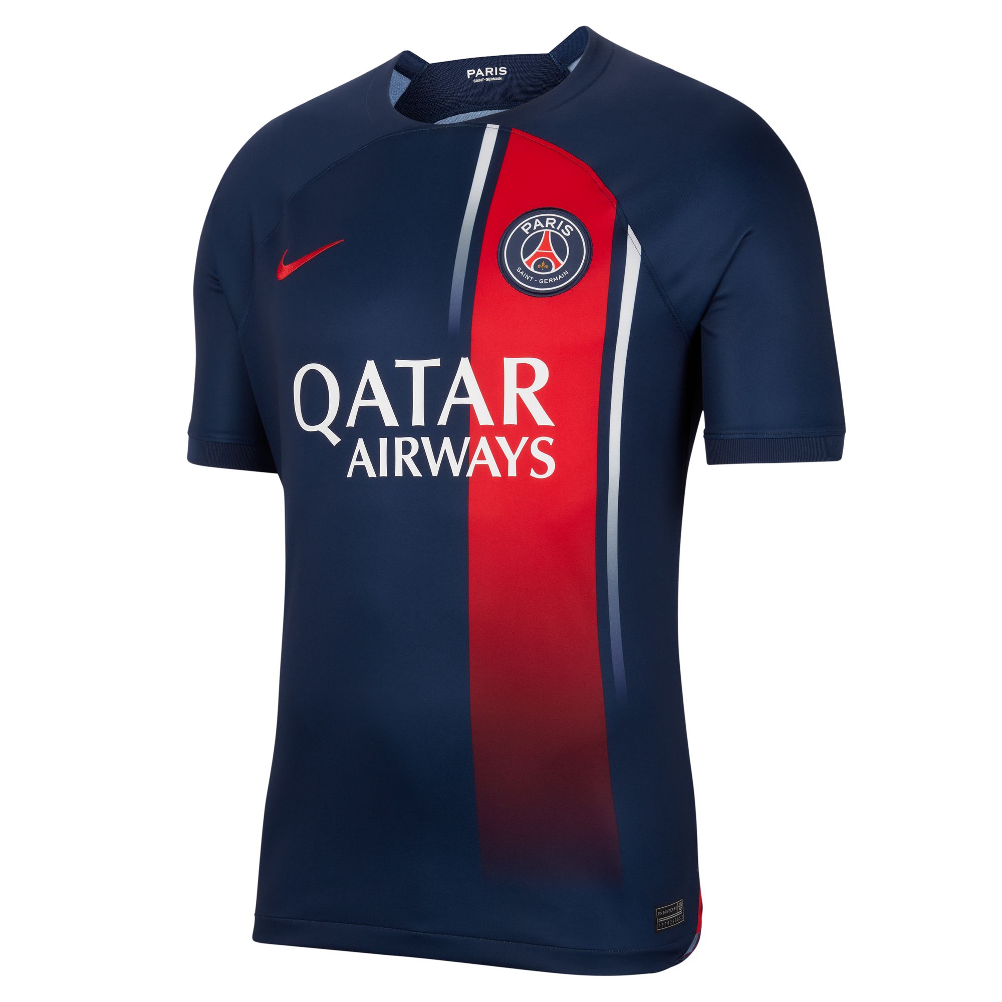 PSG AUTHENTIC MATCH 4TH SHIRT 2023-24 | CalcioItalia.com