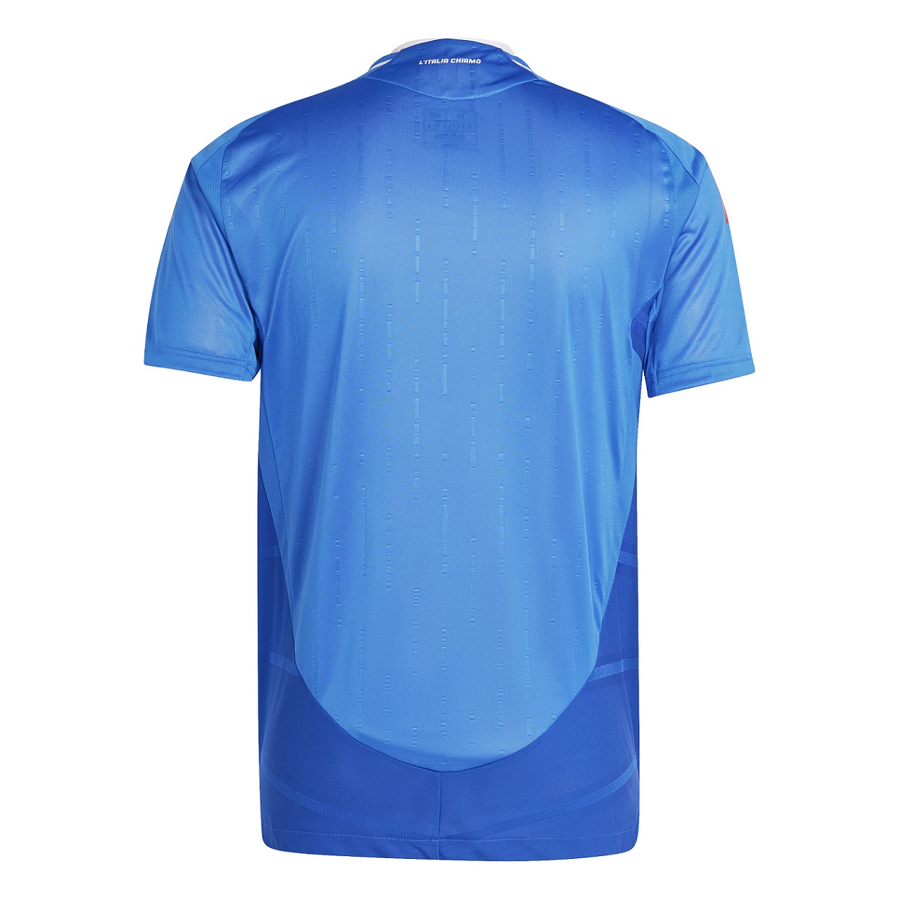 Maglia Away Italia 2024 Ufficiale FIGC, Replica Personalizzabile Con Nome E Numero, Bianca E Azzurra
