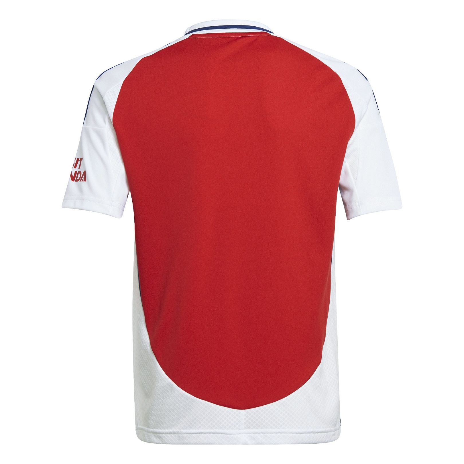 Okinawa Prefecture Arsenal Kit Back ARSENAL JUNIOR HOME SHIRT 2024-25