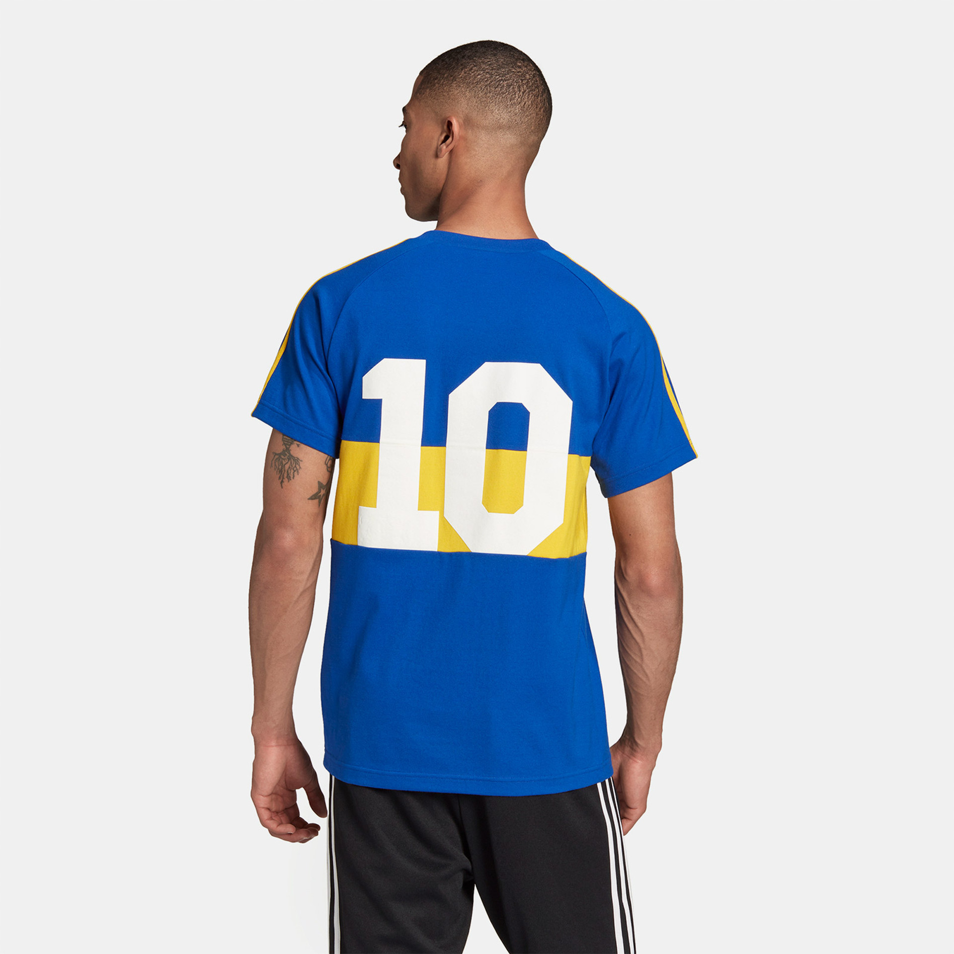 Boca Juniors 1999 İç Saha Retro Forma