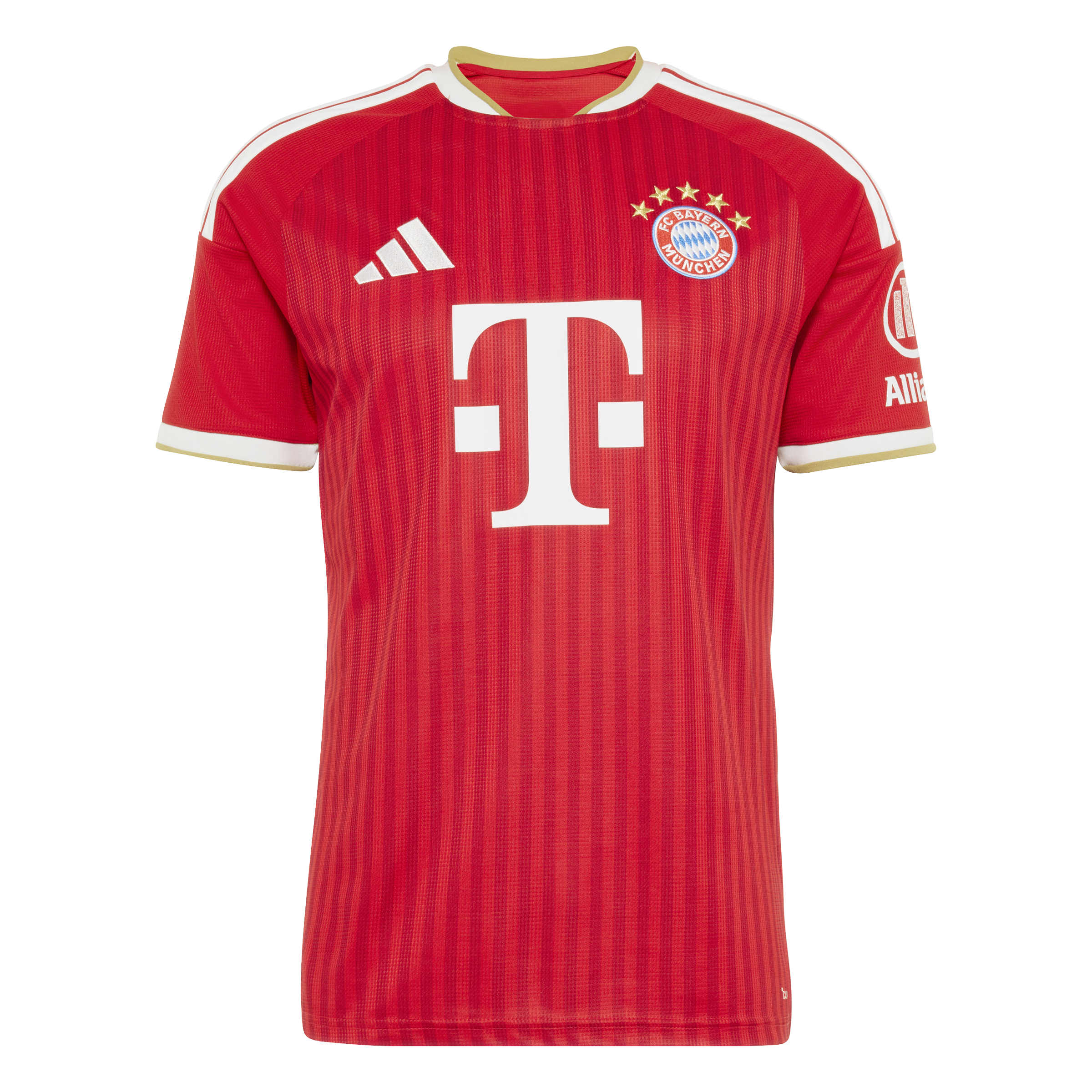 BAYERN MUNICH TRAINING RED SHIRT 2022-23 | CalcioItalia.com