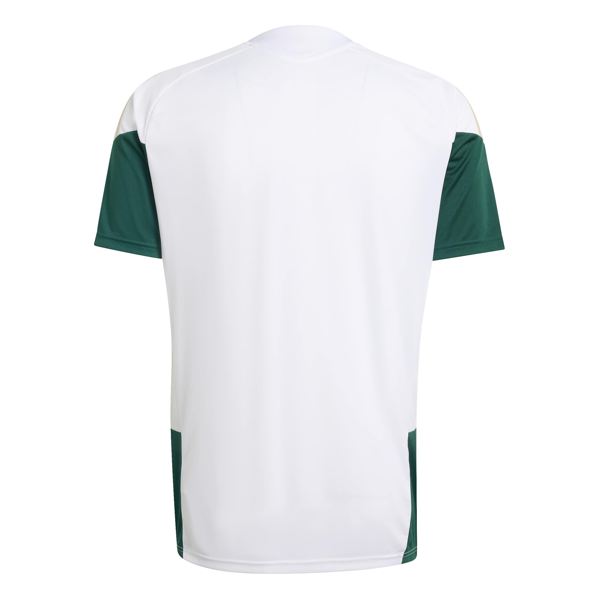 ITALIA FIGC TRAINING WHITE SHIRT 2025-27 | CalcioItalia.com