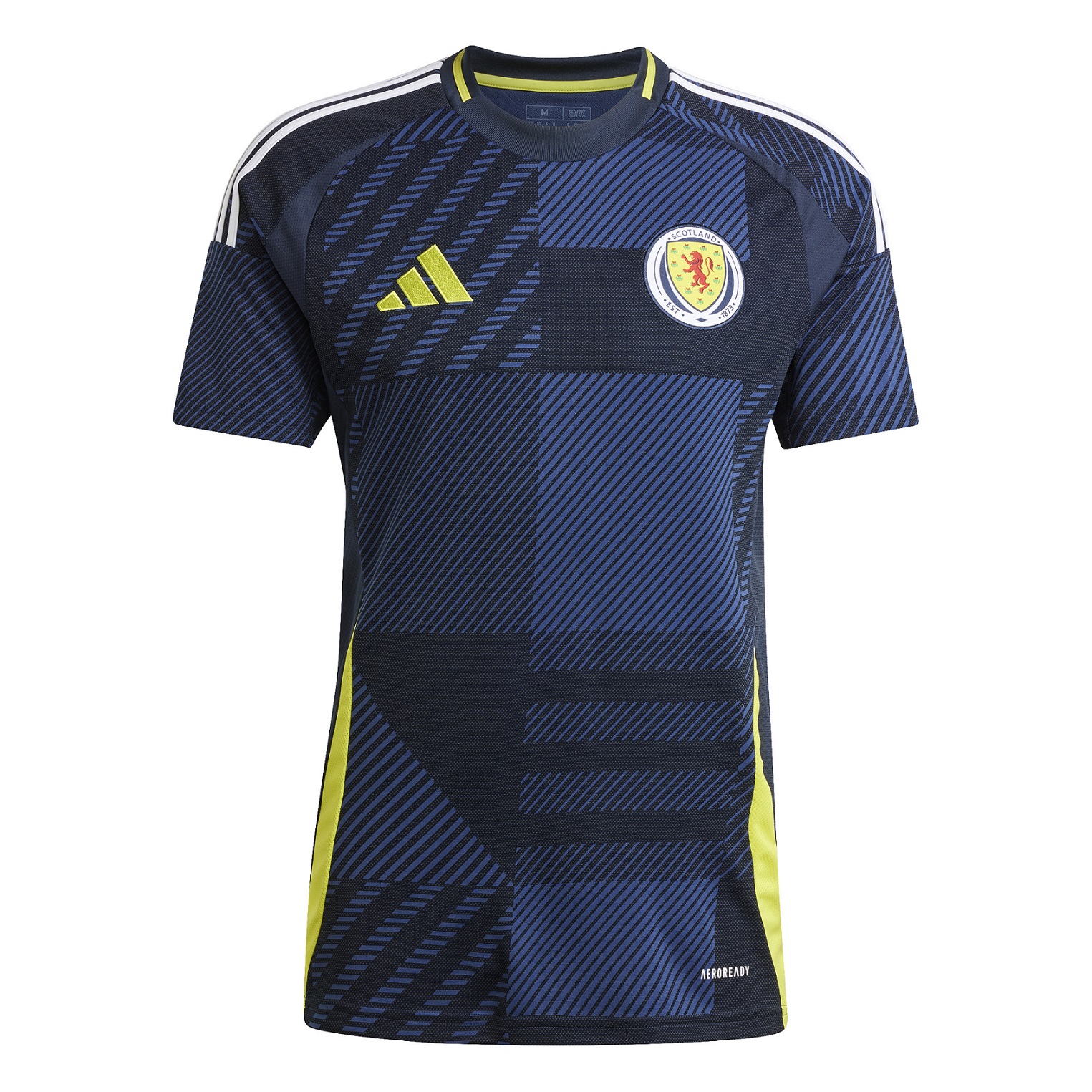 SCOTLAND 1960'S RETRO FOOTBALL SHIRT | CalcioItalia.com