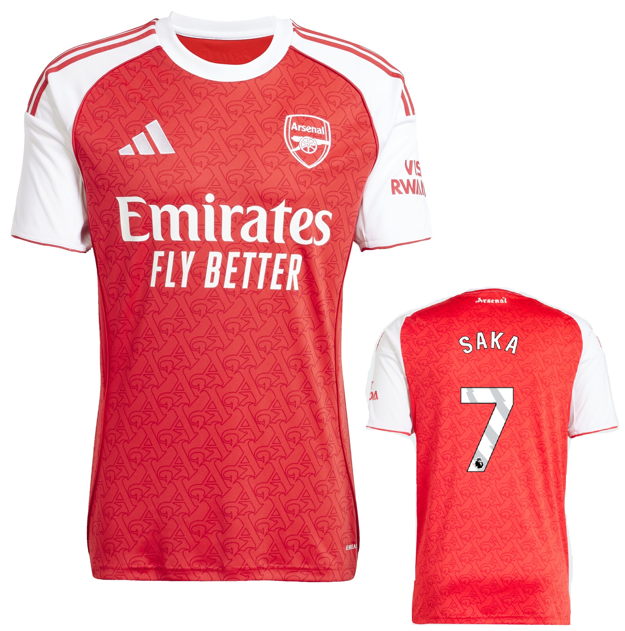 ARSENAL AWAY SHIRT 2025-26 | CalcioItalia.com | CalcioItalia.com
