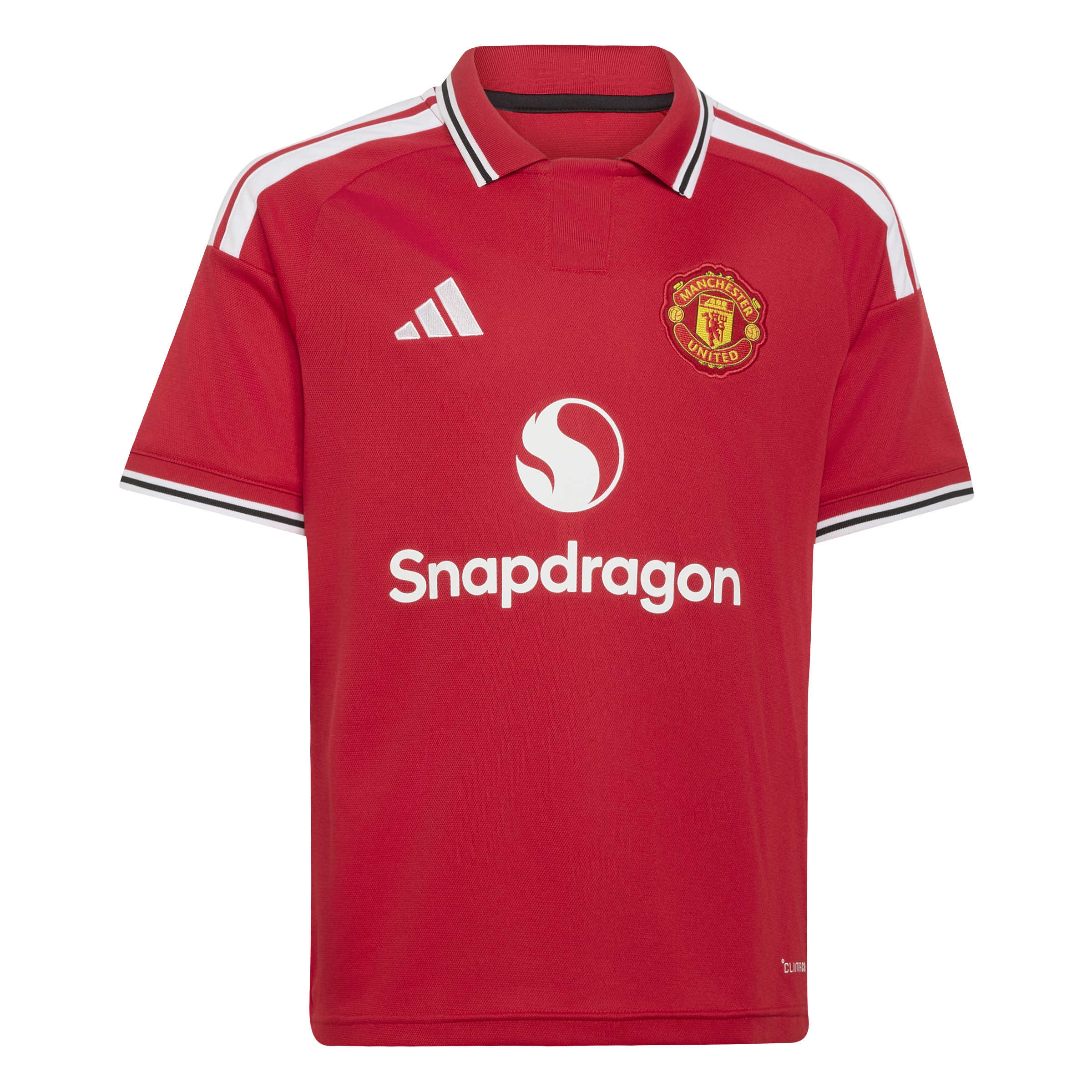 Manchester United ポロシャツ レッド MANCHESTER UNITED RED POLO 2022-23 | CalcioItalia.com