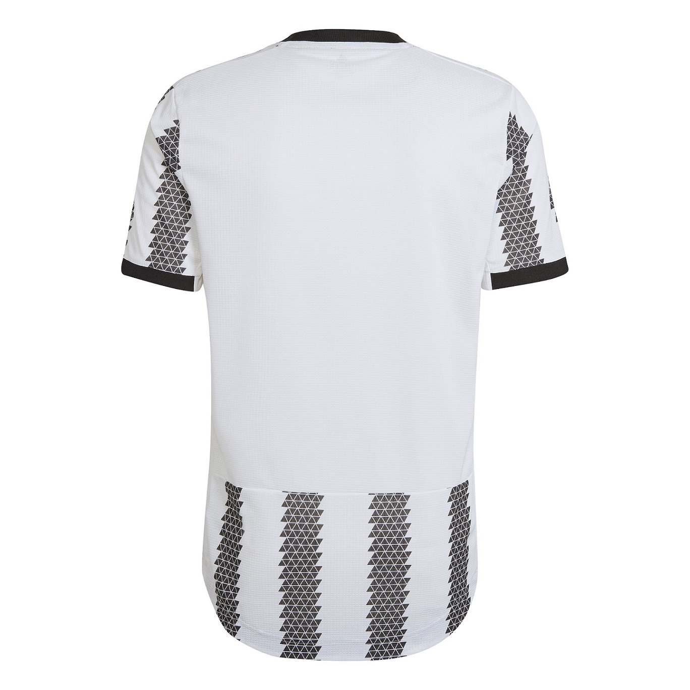 JUVENTUS AUTHENTIC MATCH HOME SHIRT 2022-23 | CalcioItalia.com