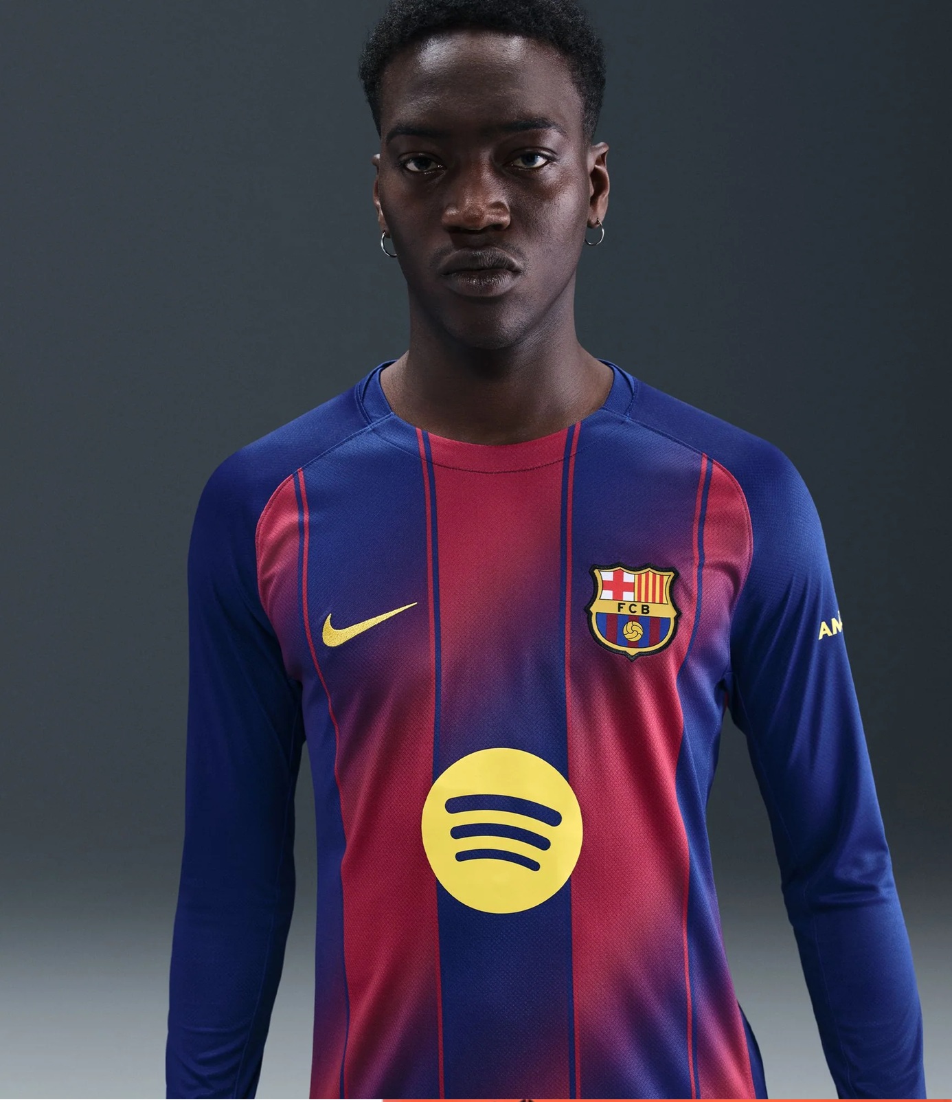 BARCELONA LAMINE YAMAL 10 HOME SHIRT 2025-26 | CalcioItalia.com