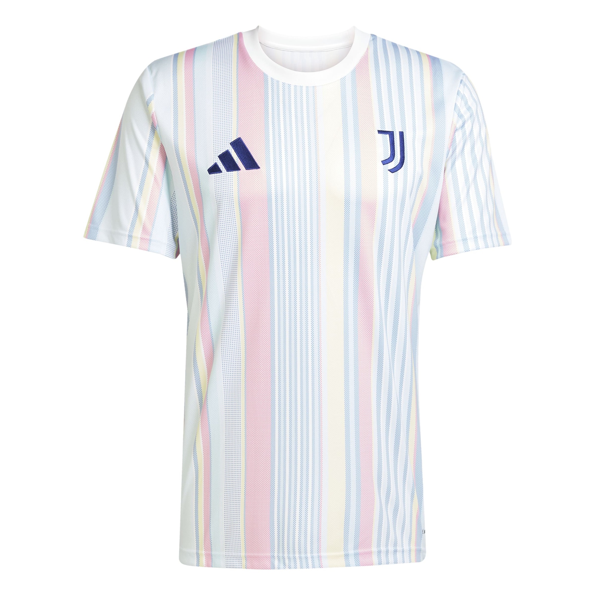JUVENTUS PREMATCH WHITE SHIRT 2025-26 | CalcioItalia.com