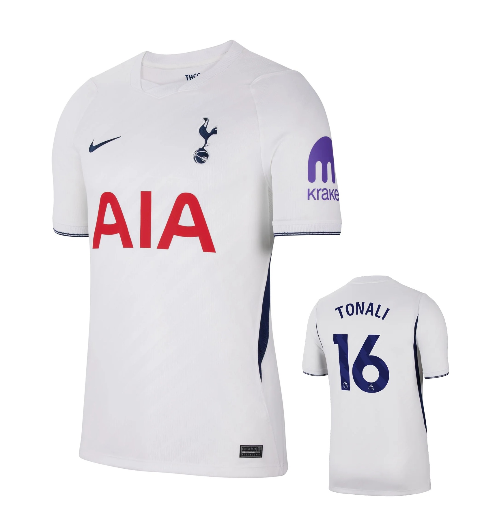TOTTENHAM 3RD SHIRT 2022-23 | CalcioItalia.com
