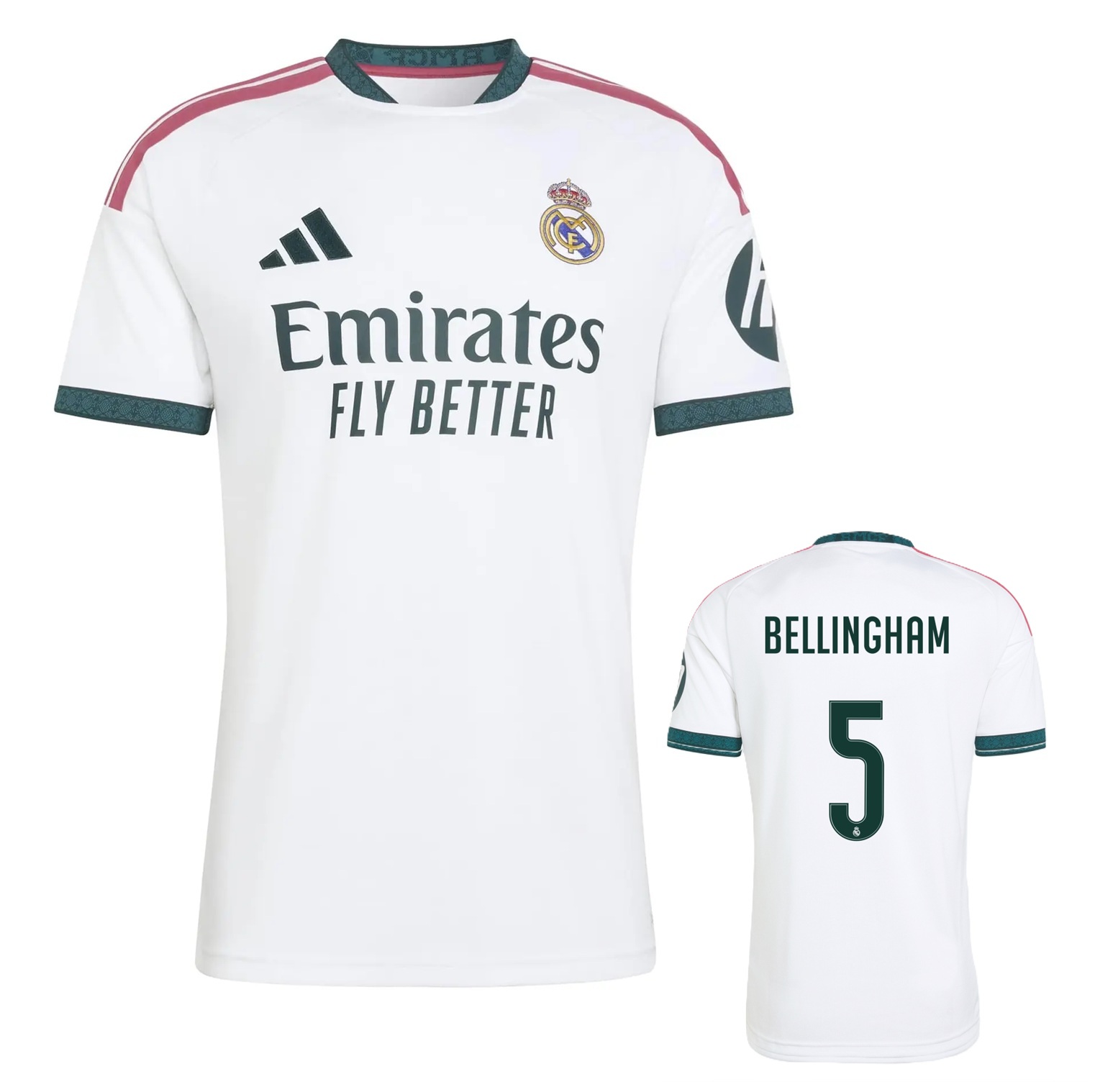REAL MADRID SUPERCUP SHIRT 2024 | CalcioItalia.com