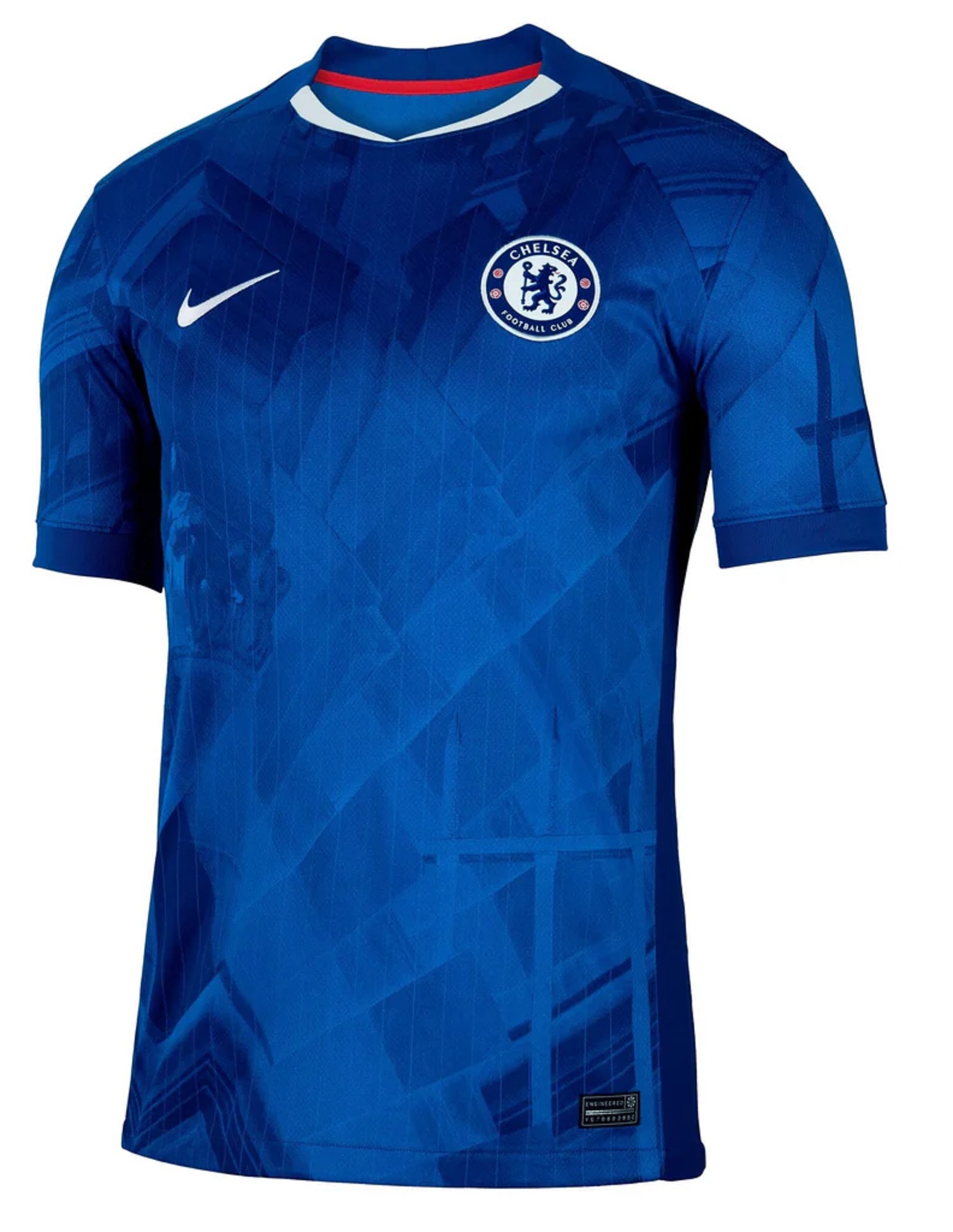 CHELSEA PALMER 10 JUNIOR HOME SHIRT 2025-26 | CalcioItalia.com
