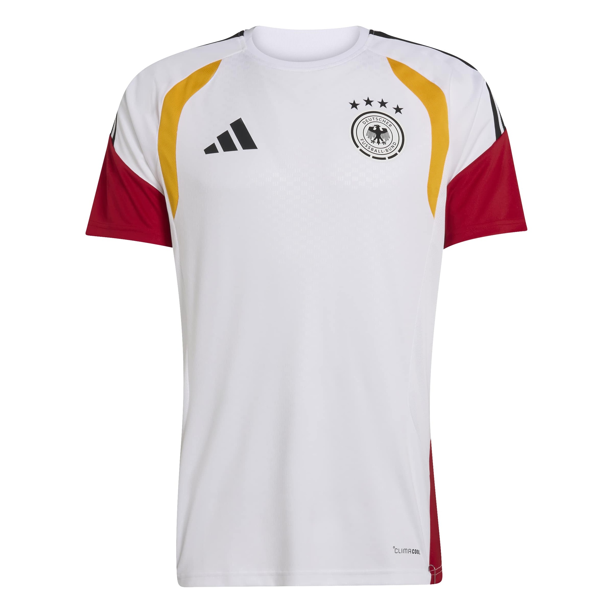 GERMANY TRAINING WHITE SHIRT 2026 | CalcioItalia.com