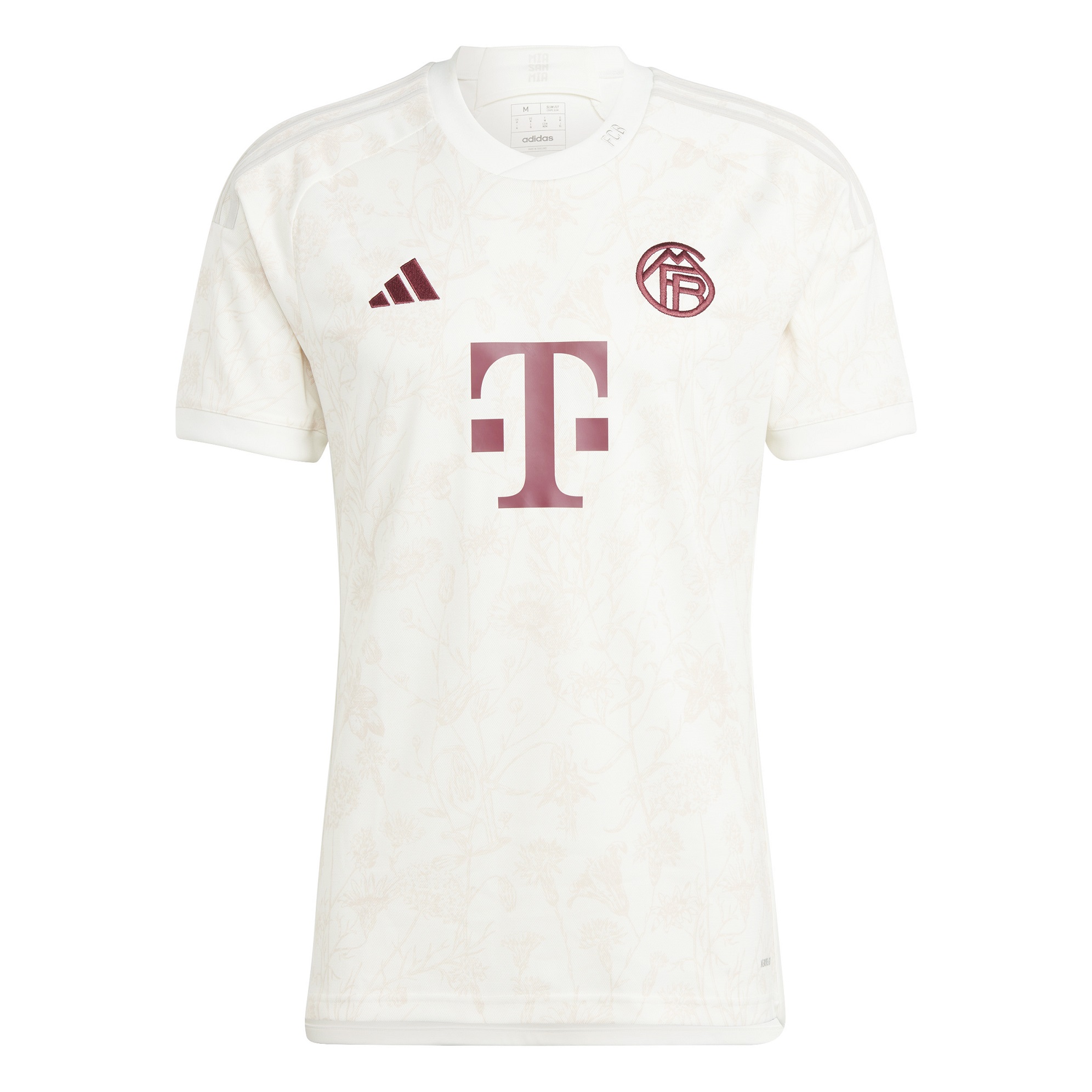 BAYERN MUNICH 3RD SHIRT 2023-24 | CalcioItalia.com