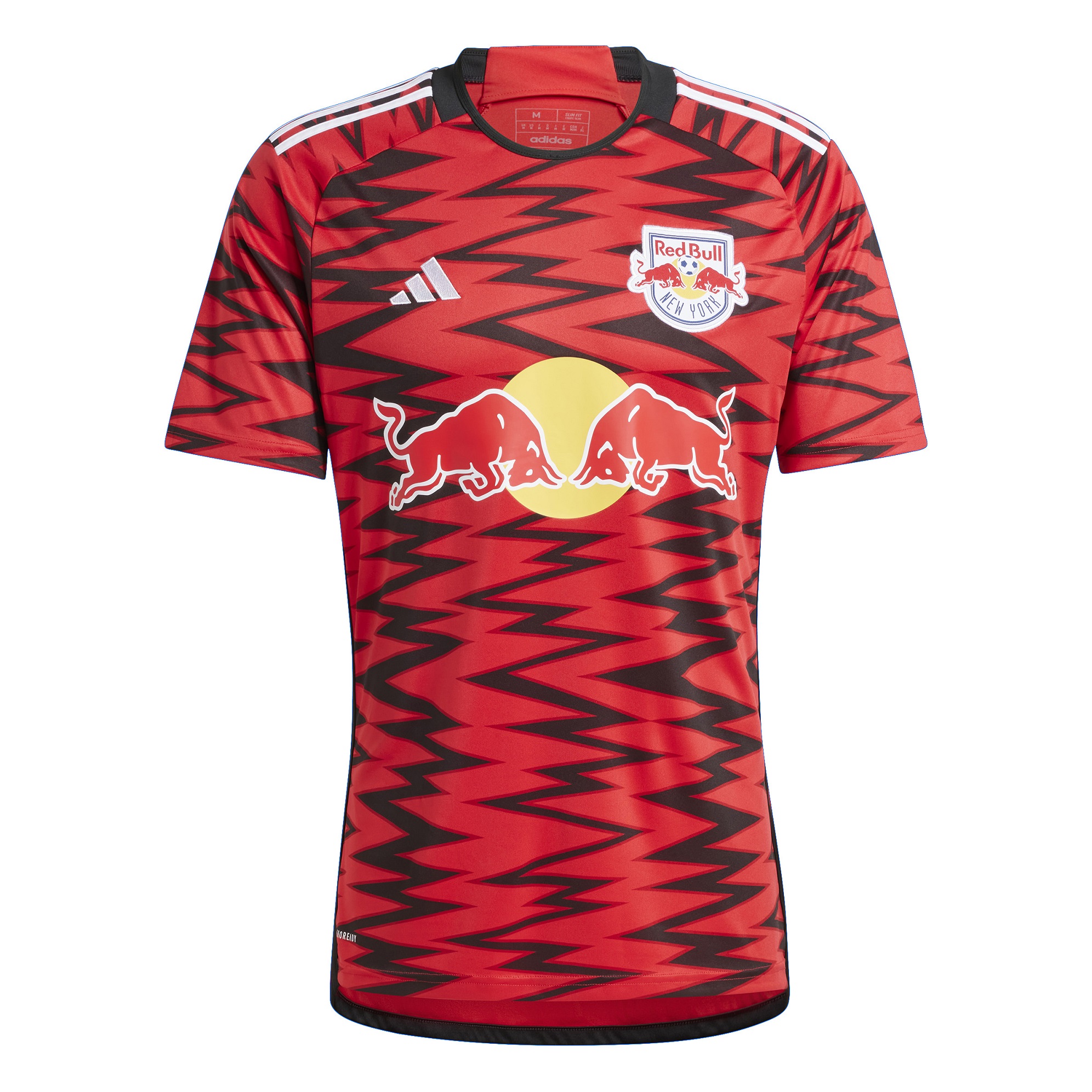 NEW YORK RED BULLS HOME SHIRT 2024-25 | CalcioItalia.com
