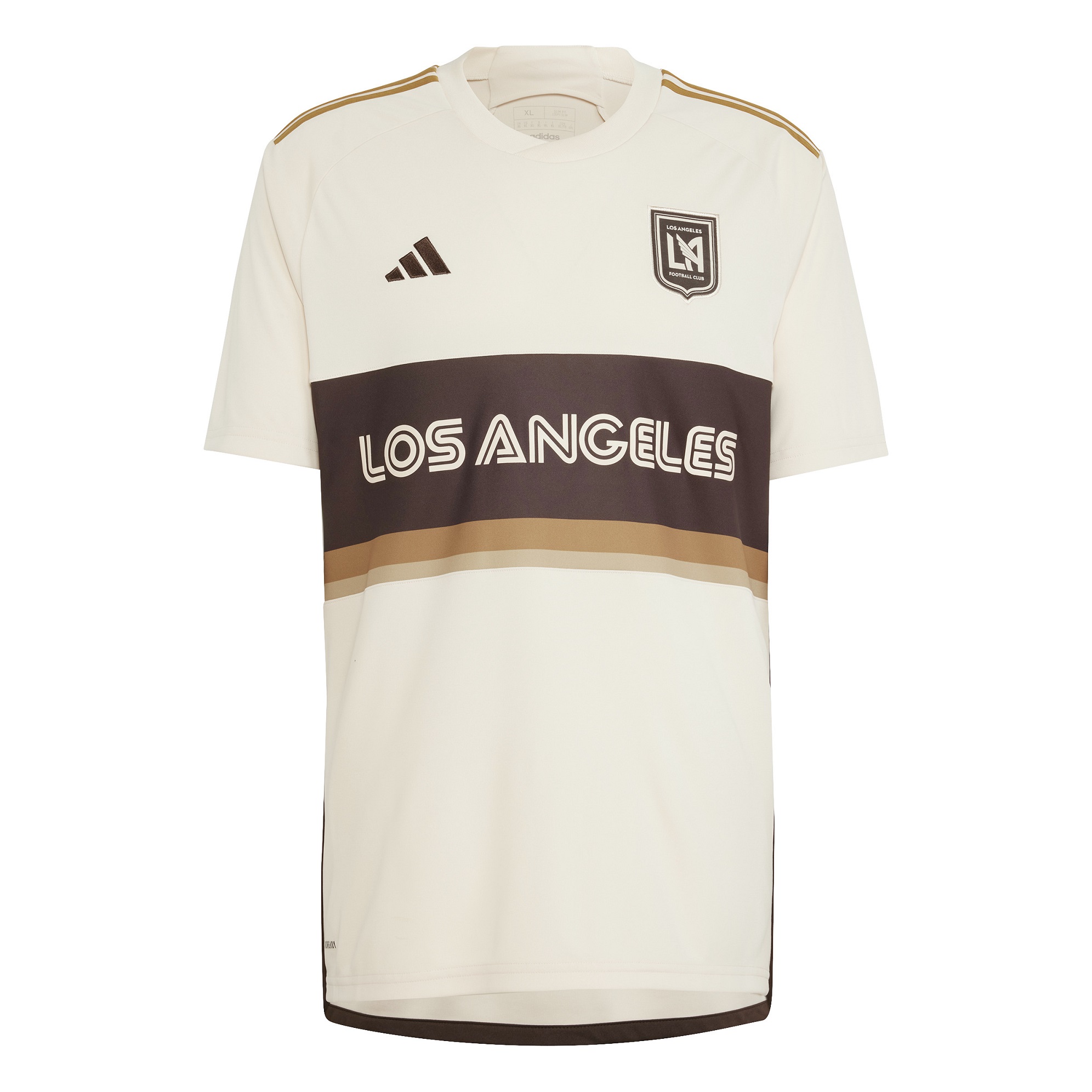  Los Angeles FC ユニフォーム LOS ANGELES FC HOME SHIRT 2025 | CalcioItalia.com