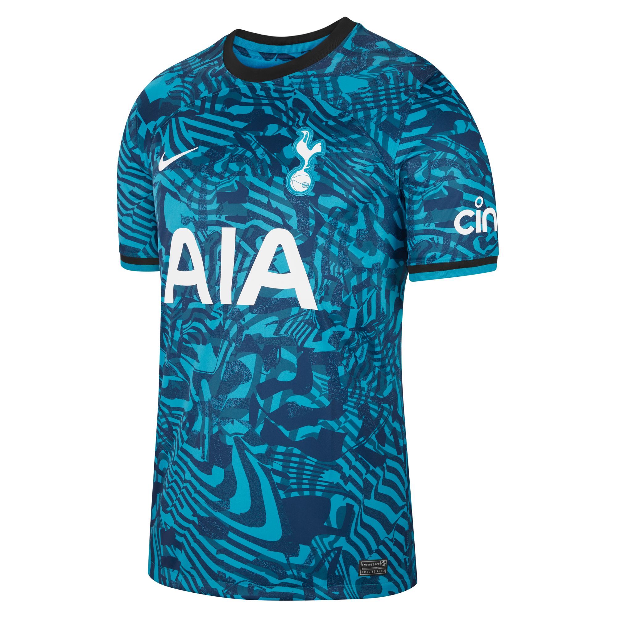 jersey tottenham 2022