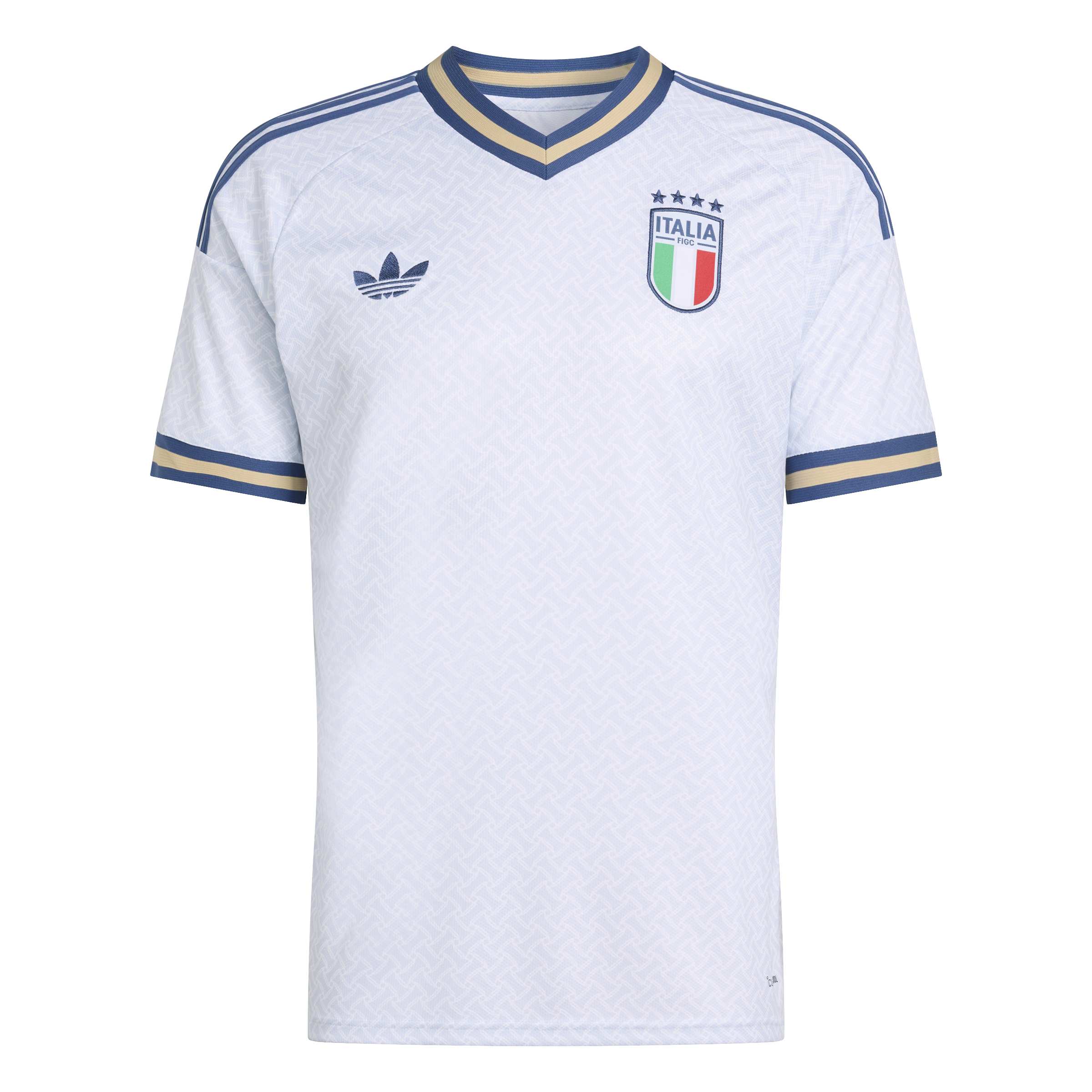 ITALIA FIGC GOALKEEPER SHIRT long sleeves 2025-27 | CalcioItalia.com