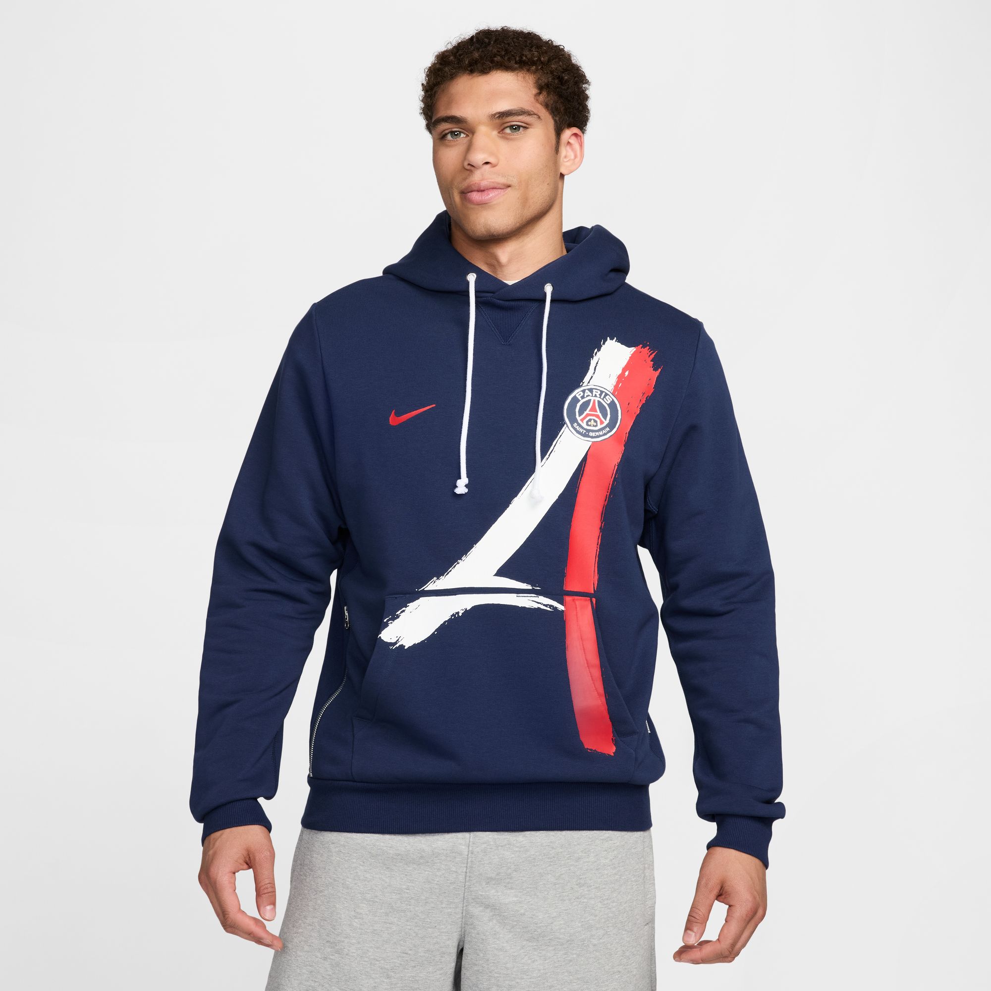 Autumn Artstry: Prnted Casual Hoodes | Shen, Felpa con cappucco Autumn Artstry: Prnted Casual Hoodes | Shen, Felpa con cappucco